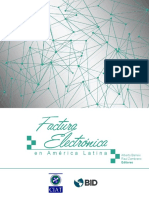 Factura Electrónica en América Latina