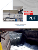 14 FRV Resalto Hidraulico PDF