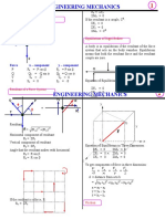 Rectangular Components of Force: Force X - Component y - Component