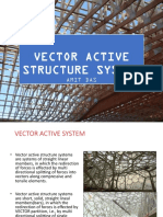 Vector-Active-Structure