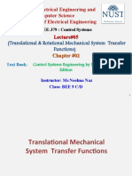 School of Electrical Engineering and Computer Science Department of Electrical Engineering