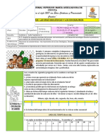 Eras Geológicas y Los Dinosaurios 6 2S 2020 PDF
