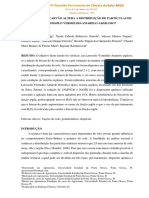 A Adição de Biocarvão Altera A Distribuição de Partículas de