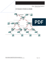 Practica 4 Direccionamiento IP Ind