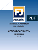 Código de Conducta