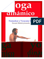 Namaskar Yoga PDF