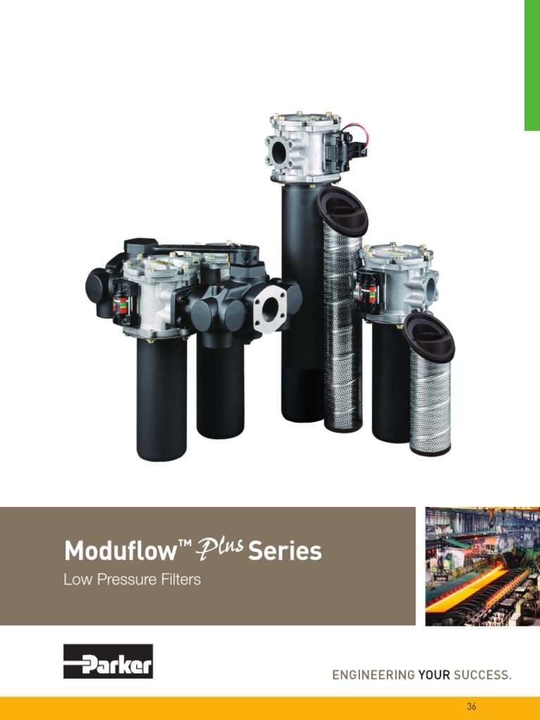 HFD Catalog Moduflow Plus PDF | PDF