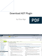 ADT Plugin: by Chau Ngo