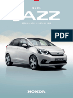 Honda-Jazz 2020 Preturi Online