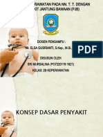 Full Asuhan Keperawatan Anak Dengan Penyakit Jantung Bawaan (PJB) Sri Mursalina 2B Keperawatan Buk Elsa