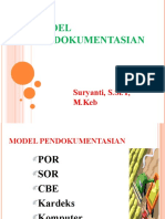 Model Dokumentasi