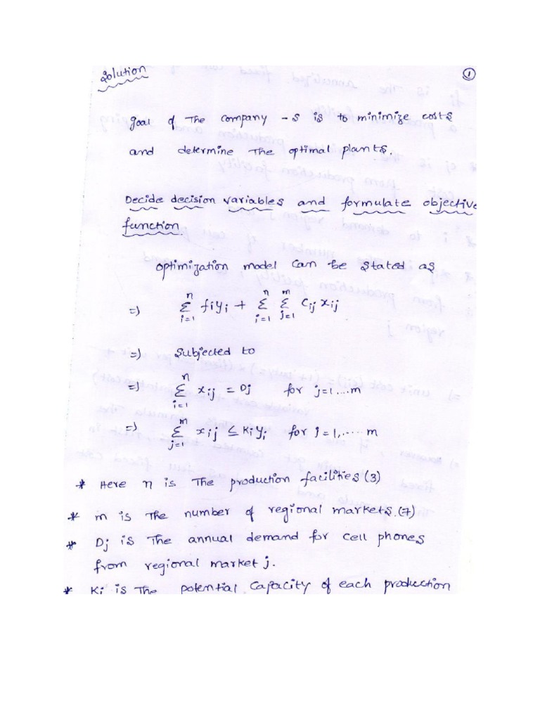 Question 4 Solution | PDF | Business | Computers