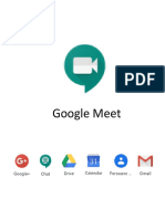 Tutorial Google Meet