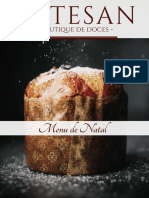 Artesan Menu Natal 2020 PDF