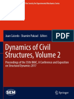 2017 Book DynamicsOfCivilStructuresVolum PDF
