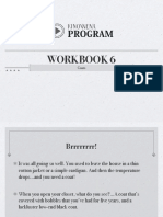 Coats Workbook