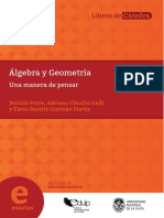 FERRE-GALLI-MATTJE - Álgebra y Geometría. Una Manera de Pensar - pdf-PDFA