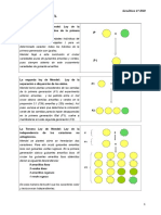 Probabilidad Genetica PDF