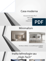 Casa Moderna