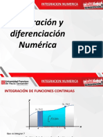 integracion y diferenciacion numerica Trapecio FINAL