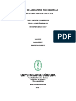INFORME DE LABORATORIO FISICOQUÍMICA II Aumento en Punto de Ebullicion PDF