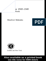 Manfred Malzahn - Germany 1945-1949 - A Sourcebook-Routledge (1991)