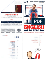 English Da 0 - Manuale 11