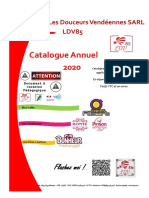 Catalogue 2020 Particulier