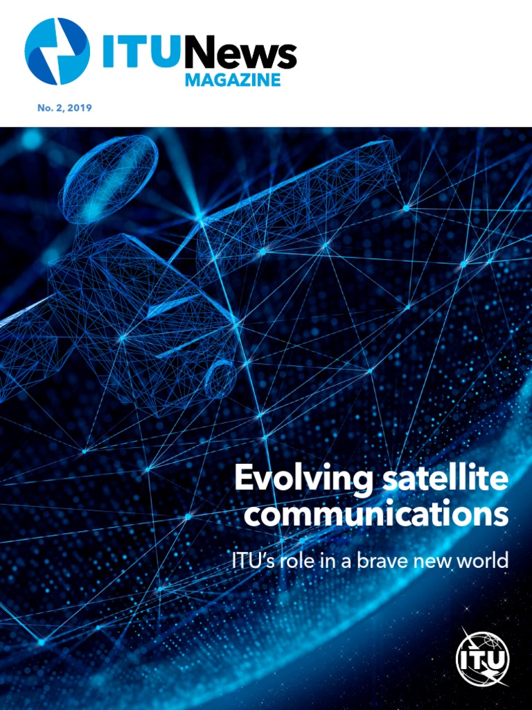 En - Evolving Satellite Communications PDF | PDF | Radio | Satellite