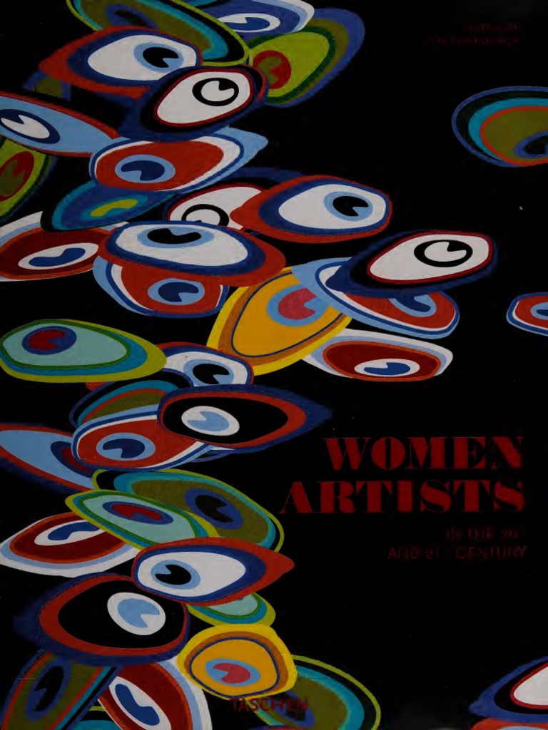 Women Artists in The 20th and 2 - Desconhecido PDF, PDF, Abstract Art