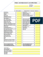 Budget Struktur 2012 Dreisprachig