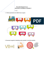 Adresat Elevilor - Consolidarea Sunetului Ț. Prodan Iulia 1 PDF