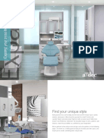A Dec Dental Equipment Treatment Room Brochure 85604300