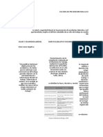 Cuadro Comparativo de Prevencion para La Seguridad y Salud en El Trabajo