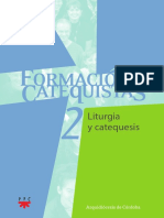 Formación de Catequistas