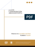 Jueces y ponderacion argumentativa - alexy.pdf