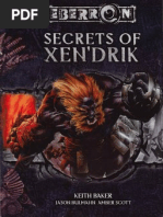 Download Eberron 35 - Secrets of Xendrik by Jody Gates SN48527259 doc pdf