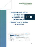 Manual Red Orientacion PDF