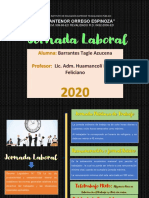 Jornada Laboral PDF