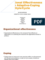 Organisational Effectiveness-Utkarsh Shweta