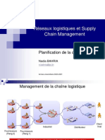 Chapitre 2 Planification de La Chaîne Logistique PDF