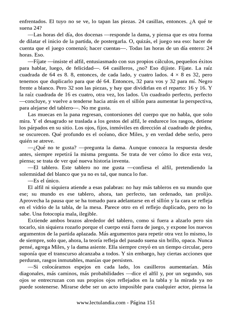 Cuentos de Ajedrez 7 | PDF | Juegos de habilidad mental | Ajedrez