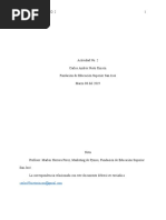 Actividad MiPyme No.2