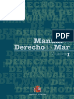 Manual - de - Derecho - Del - Mar - Vol - I Maritmo PDF