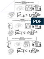 Homework Colorea de Amarillo Los Electrodomésticos Que Encuentres 12-Febrero-2016