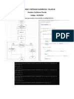 Taller 8 PDF