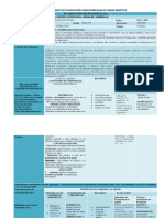 Planificación microcurricular de lengua y literatura