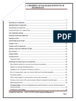 Ict Manual PDF