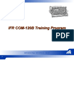 Ifr Com120b Training