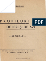 Bezviconi G. G. Profiluri de ieri și de azi. Articole. 1943.pdf